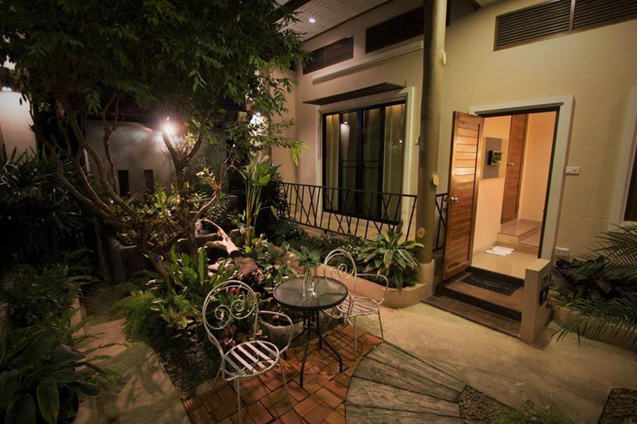 Casa Malee Ξενοδοχείο Τσιάνγκ Μάι Εξωτερικό φωτογραφία