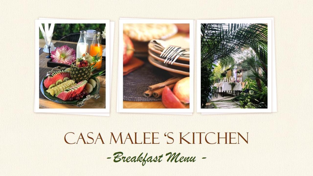 Casa Malee Ξενοδοχείο Τσιάνγκ Μάι Εξωτερικό φωτογραφία