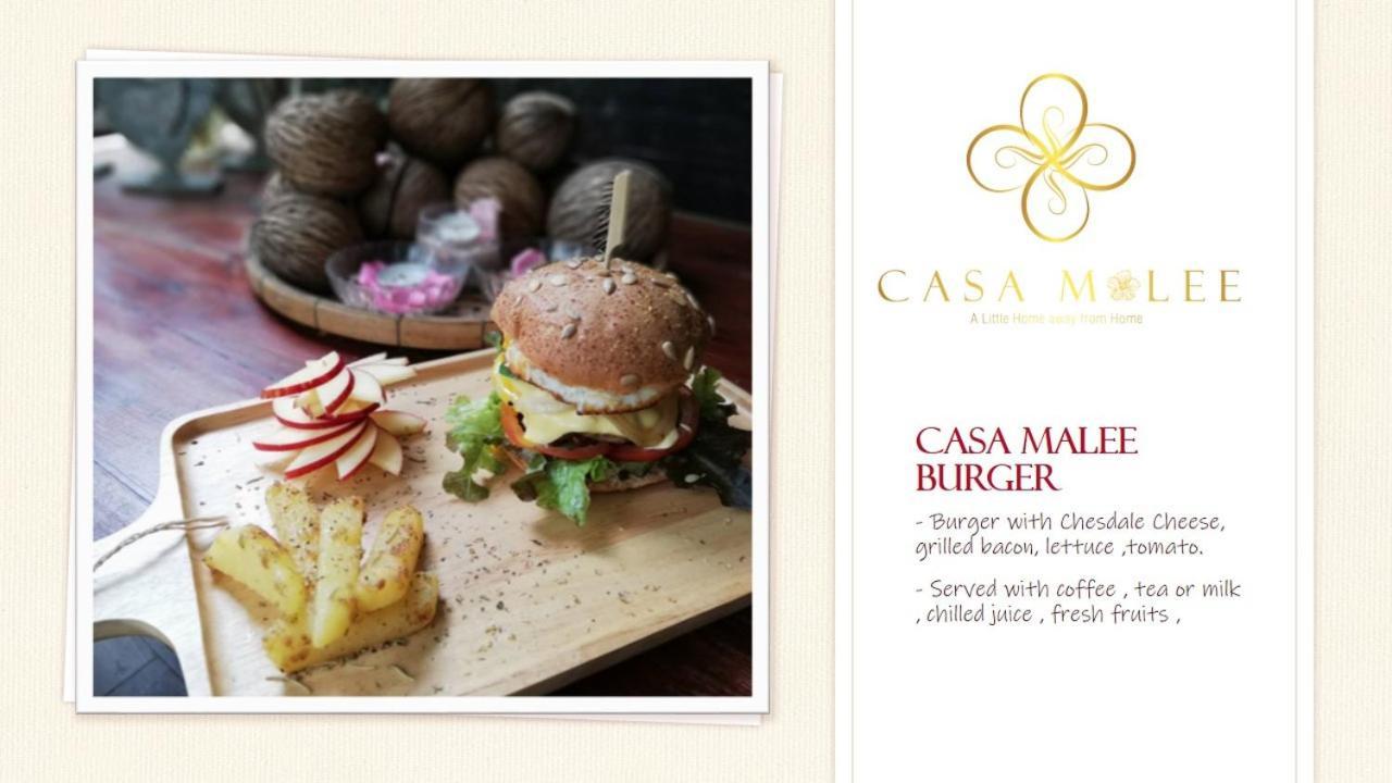 Casa Malee Ξενοδοχείο Τσιάνγκ Μάι Εξωτερικό φωτογραφία